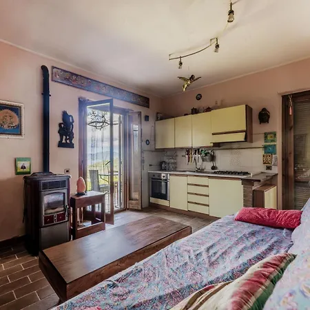 公寓 Dhamma - Goelba Palazzo (Livorno)